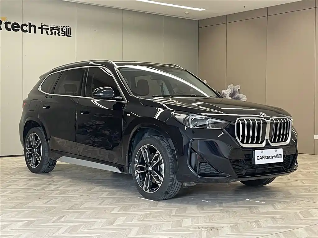 BMW BMW X1 2023 sDrive25Li M Sport Package 2024 - thumbnail 2