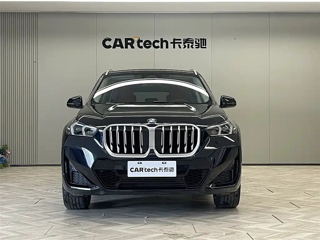 BMW BMW X1 2023 sDrive25Li M Sport Package 2024 - thumbnail 3