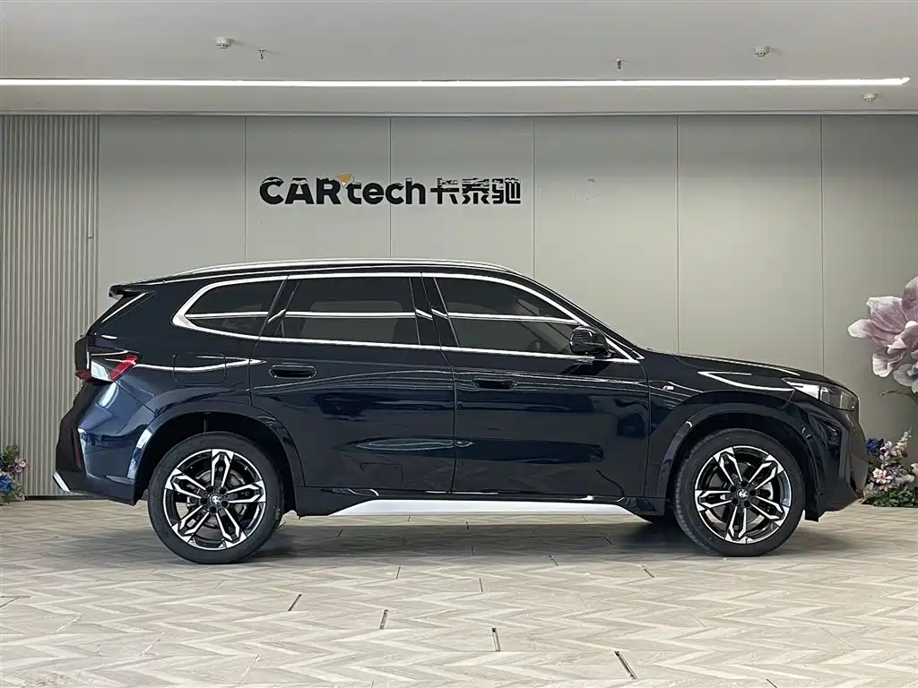 BMW BMW X1 2023 sDrive25Li M Sport Package 2024 - thumbnail 4
