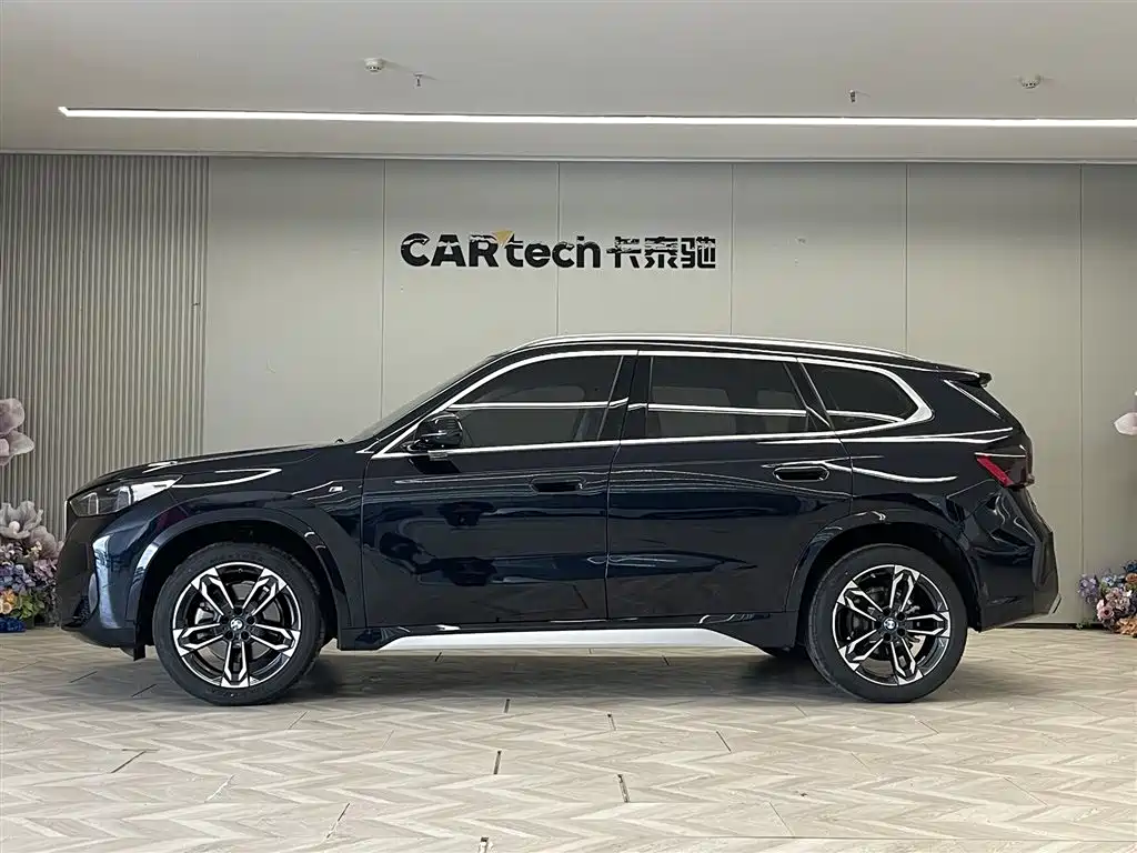 BMW BMW X1 2023 sDrive25Li M Sport Package 2024 - thumbnail 8