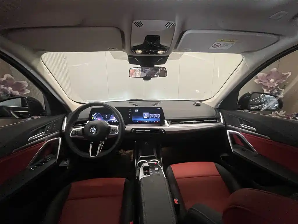 BMW BMW X1 2023 sDrive25Li M Sport Package 2024 - thumbnail 12
