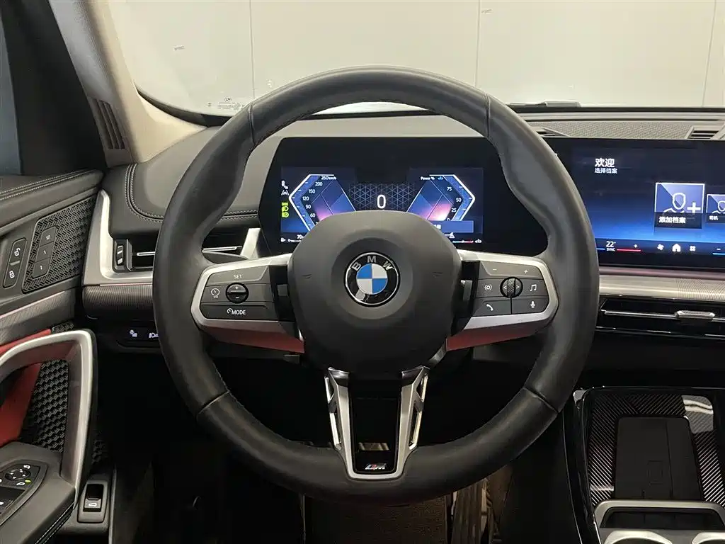 BMW BMW X1 2023 sDrive25Li M Sport Package 2024 - thumbnail 13
