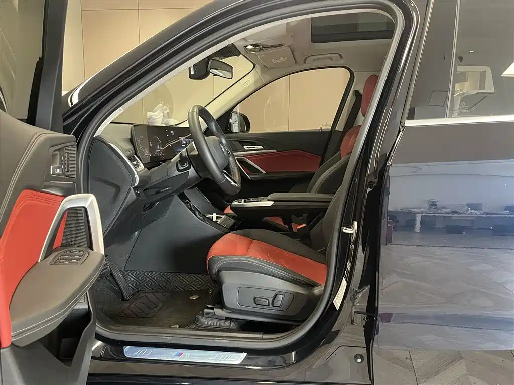 BMW BMW X1 2023 sDrive25Li M Sport Package 2024 - thumbnail 16