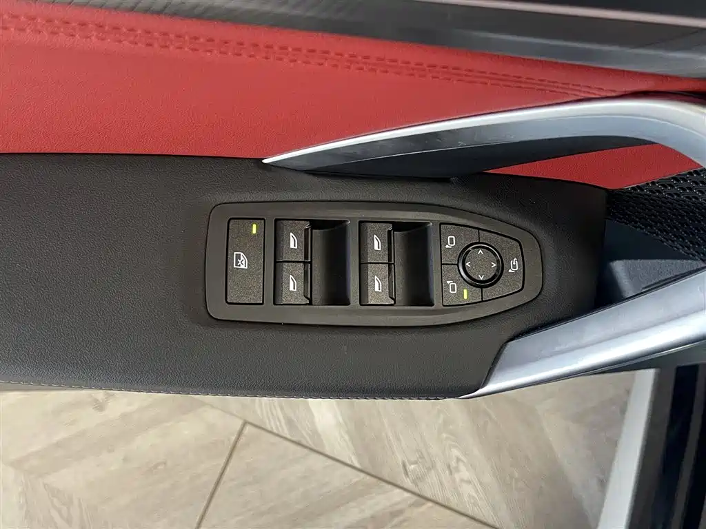 BMW BMW X1 2023 sDrive25Li M Sport Package 2024 - thumbnail 22
