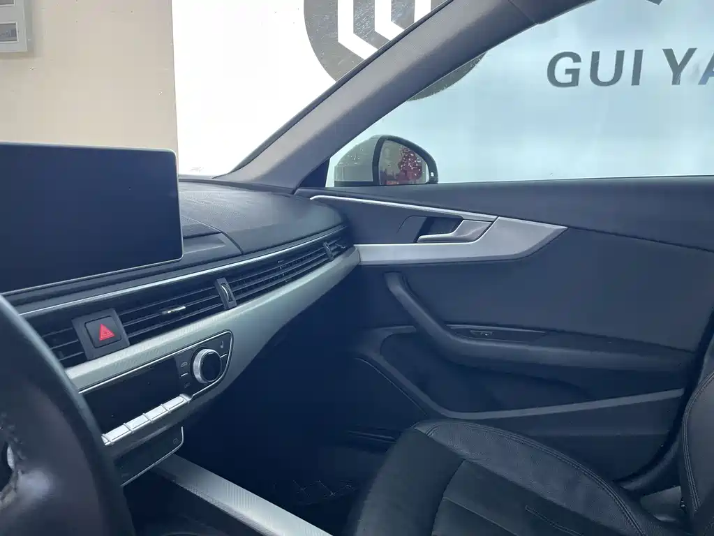 Audi Audi A4 Import 2020 Avant Progressive 40 TFSI Fashion Dynamic Model 2020 - thumbnail 9