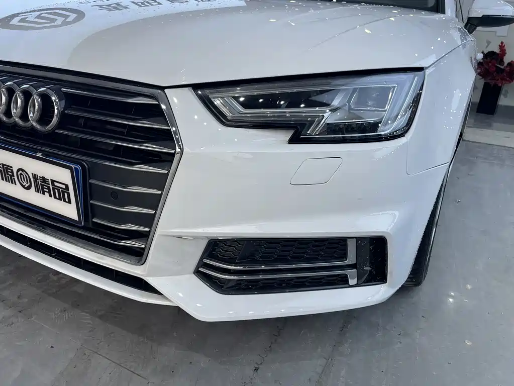 Audi Audi A4 Import 2020 Avant Progressive 40 TFSI Fashion Dynamic Model 2020 - thumbnail 14