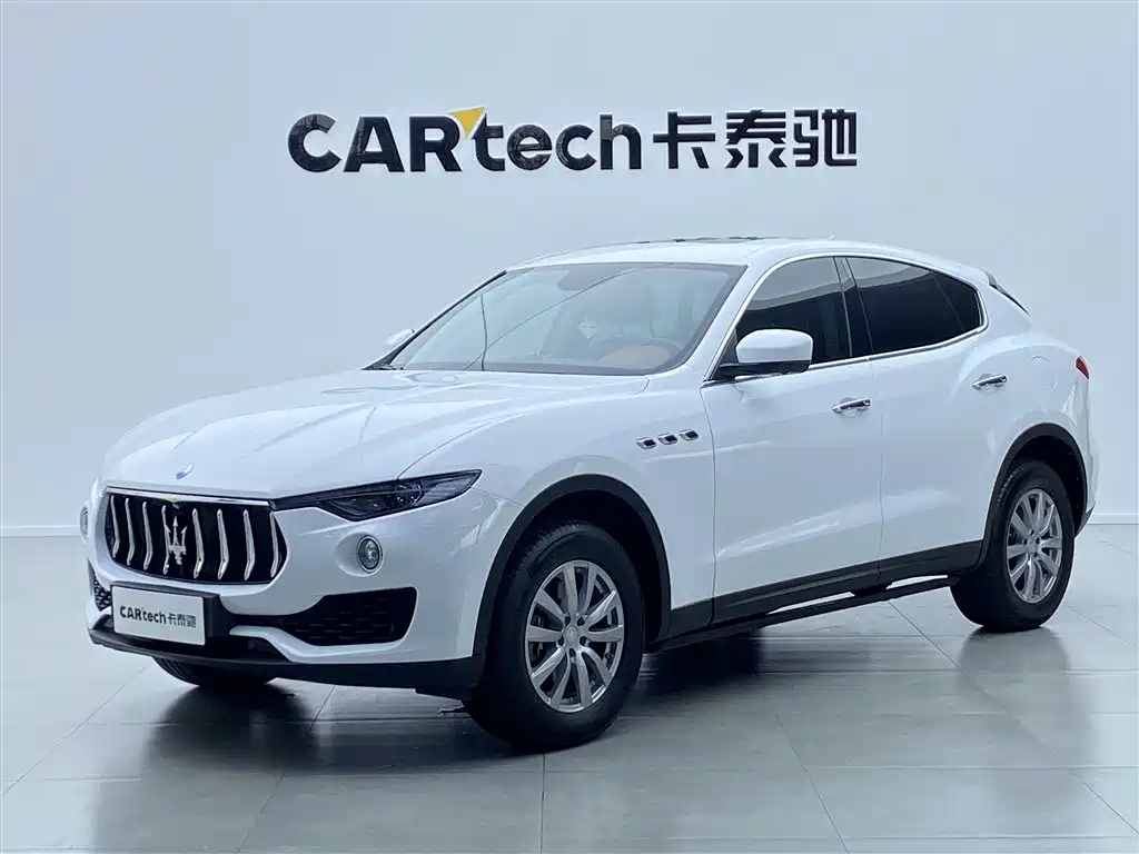Maserati Maserati Levante 2018 3.0T Standard Edition 2018