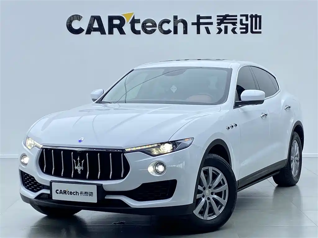 Maserati Maserati Levante 2018 3.0T Standard Edition 2018 - thumbnail 2