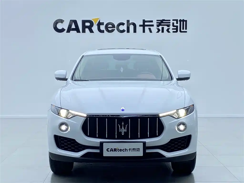 Maserati Maserati Levante 2018 3.0T Standard Edition 2018 - thumbnail 3