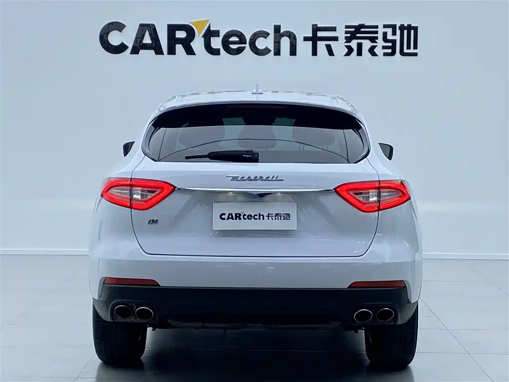 Maserati Maserati Levante 2018 3.0T Standard Edition 2018 - thumbnail 5