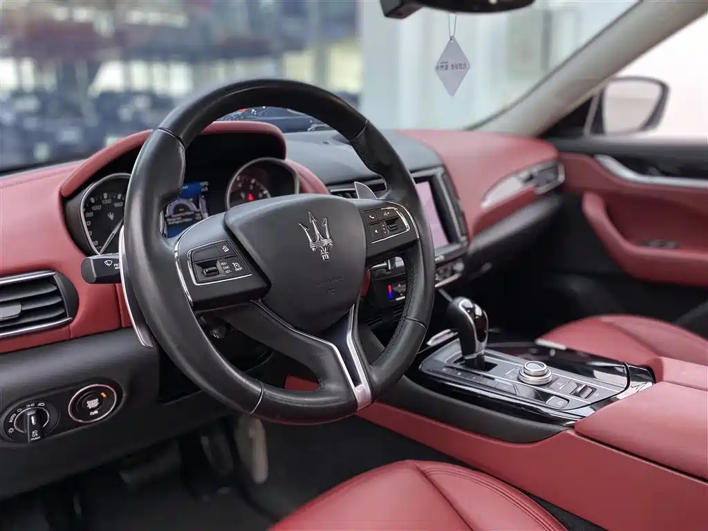 Maserati Maserati Levante 2018 3.0T Standard Edition 2018 - thumbnail 7