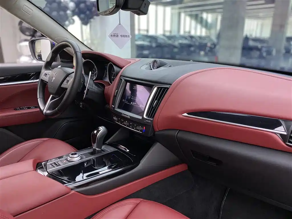 Maserati Maserati Levante 2018 3.0T Standard Edition 2018 - thumbnail 9