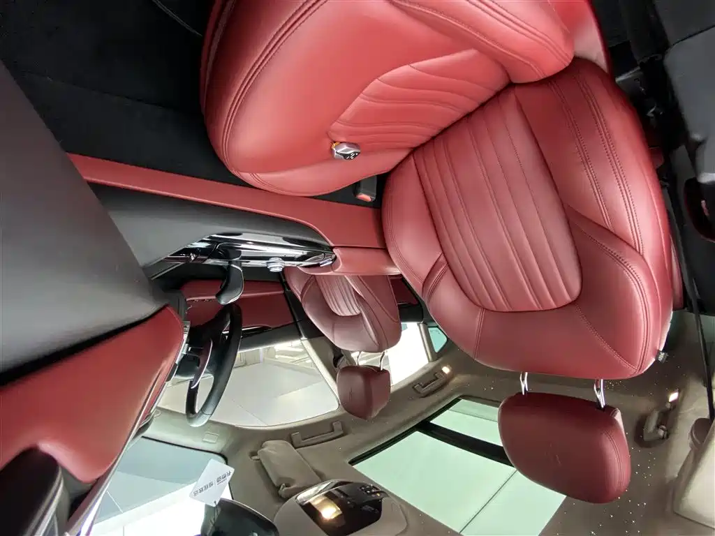 Maserati Maserati Levante 2018 3.0T Standard Edition 2018 - thumbnail 10