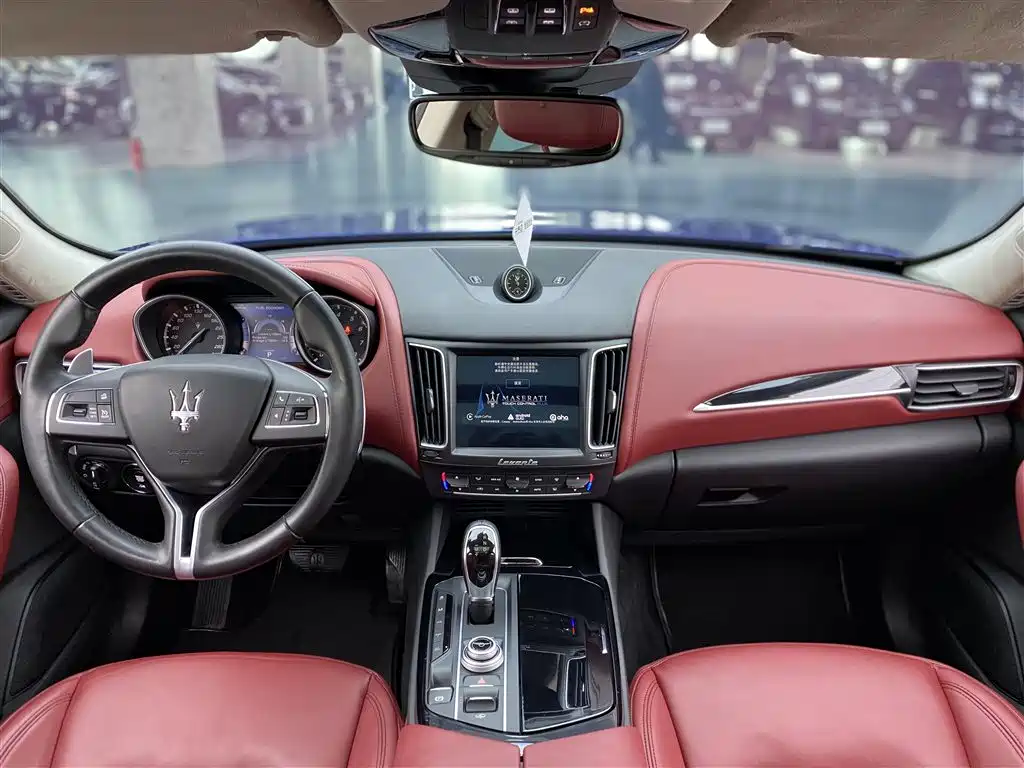 Maserati Maserati Levante 2018 3.0T Standard Edition 2018 - thumbnail 13