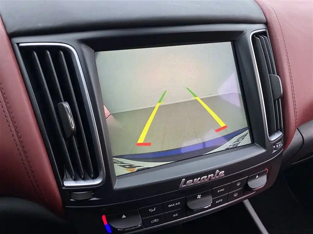 Maserati Maserati Levante 2018 3.0T Standard Edition 2018 - thumbnail 16