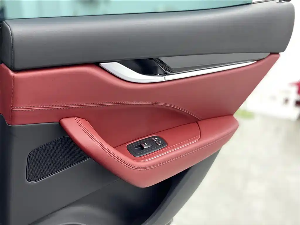 Maserati Maserati Levante 2018 3.0T Standard Edition 2018 - thumbnail 21