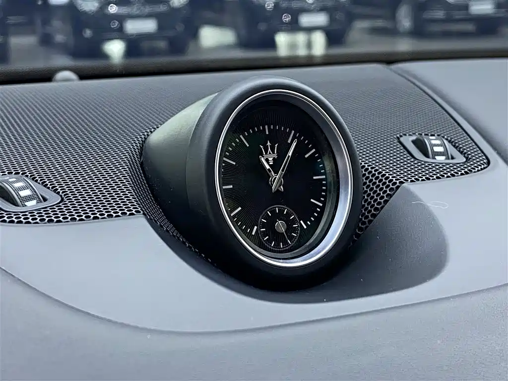 Maserati Maserati Levante 2018 3.0T Standard Edition 2018 - thumbnail 22