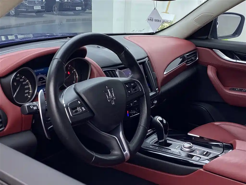 Maserati Maserati Levante 2018 3.0T Standard Edition 2018 - thumbnail 24