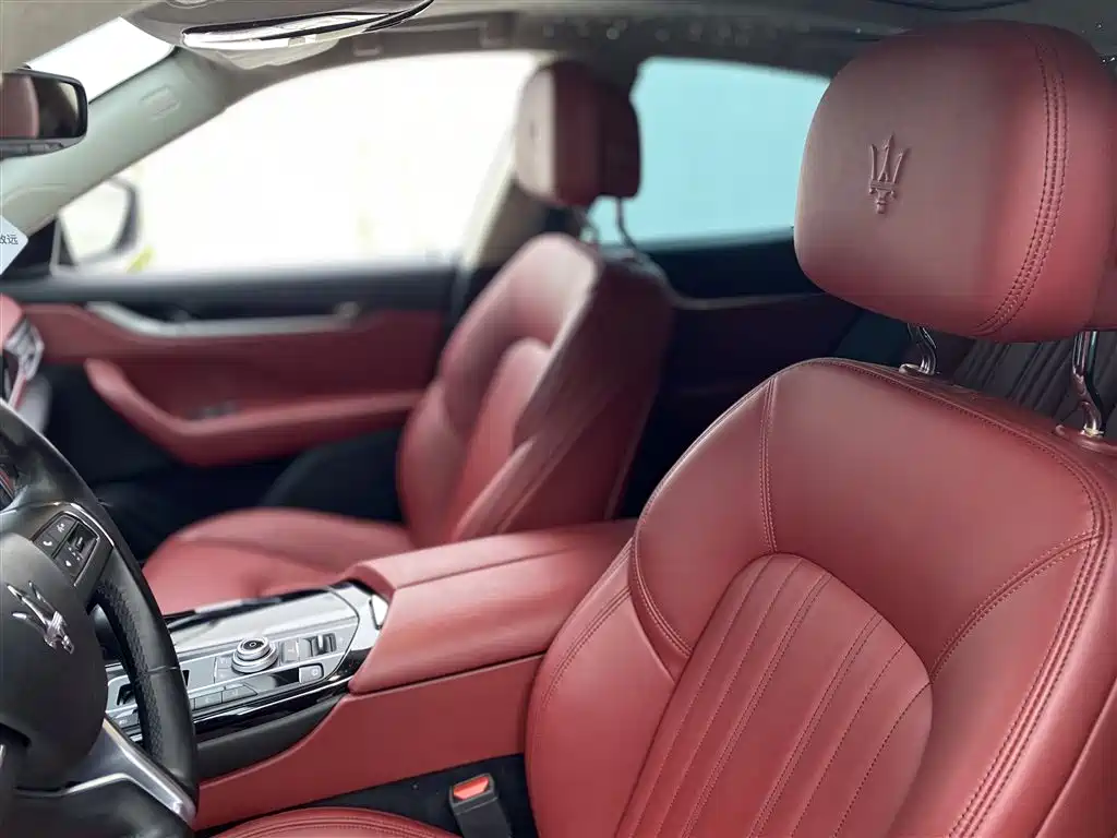 Maserati Maserati Levante 2018 3.0T Standard Edition 2018 - thumbnail 25