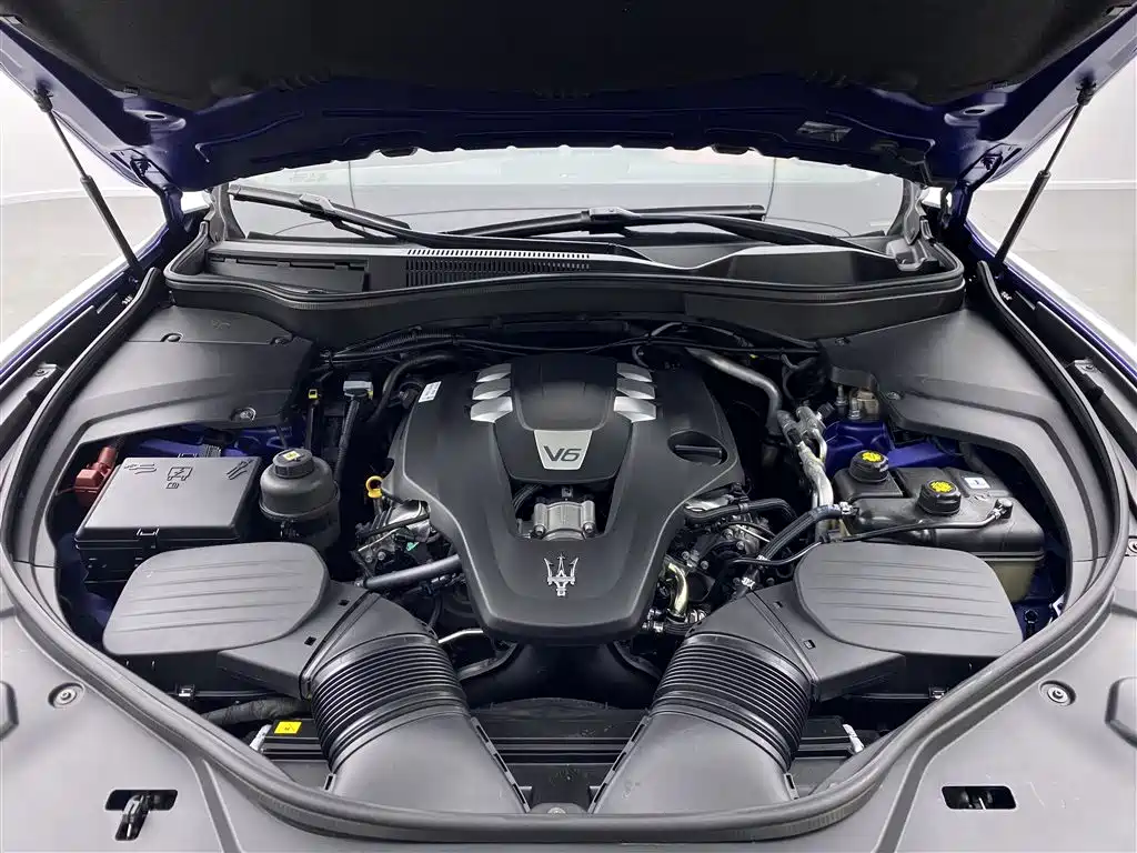 Maserati Maserati Levante 2018 3.0T Standard Edition 2018 - thumbnail 28