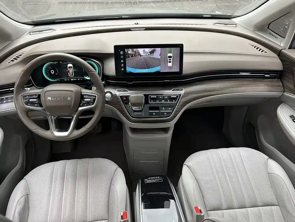 Roewe Roewe iMAX8 2023 400TGI Premium Edition 2025 - thumbnail 6