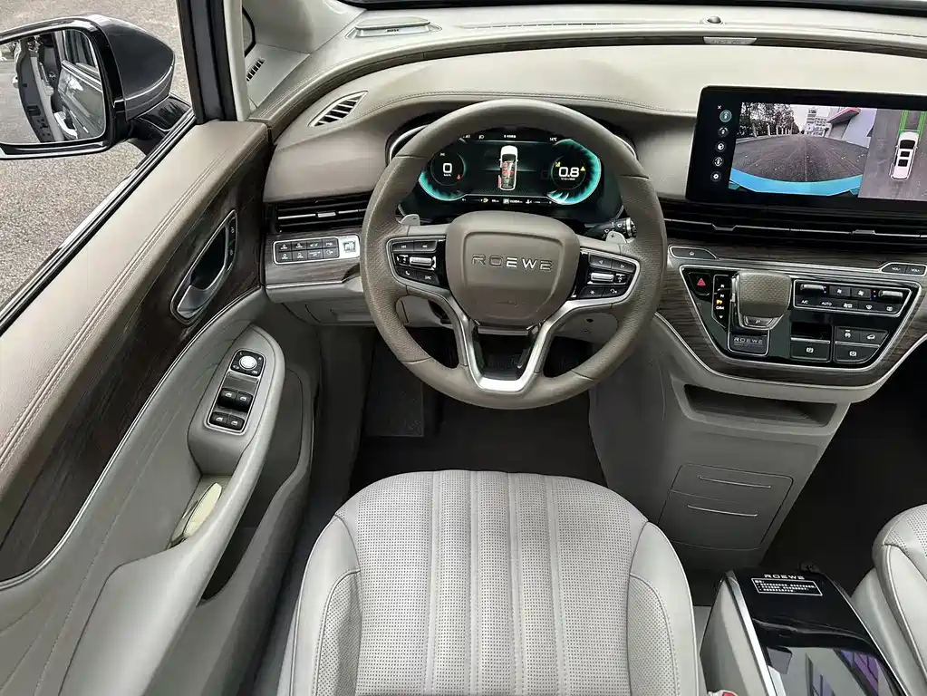 Roewe Roewe iMAX8 2023 400TGI Premium Edition 2025 - thumbnail 9