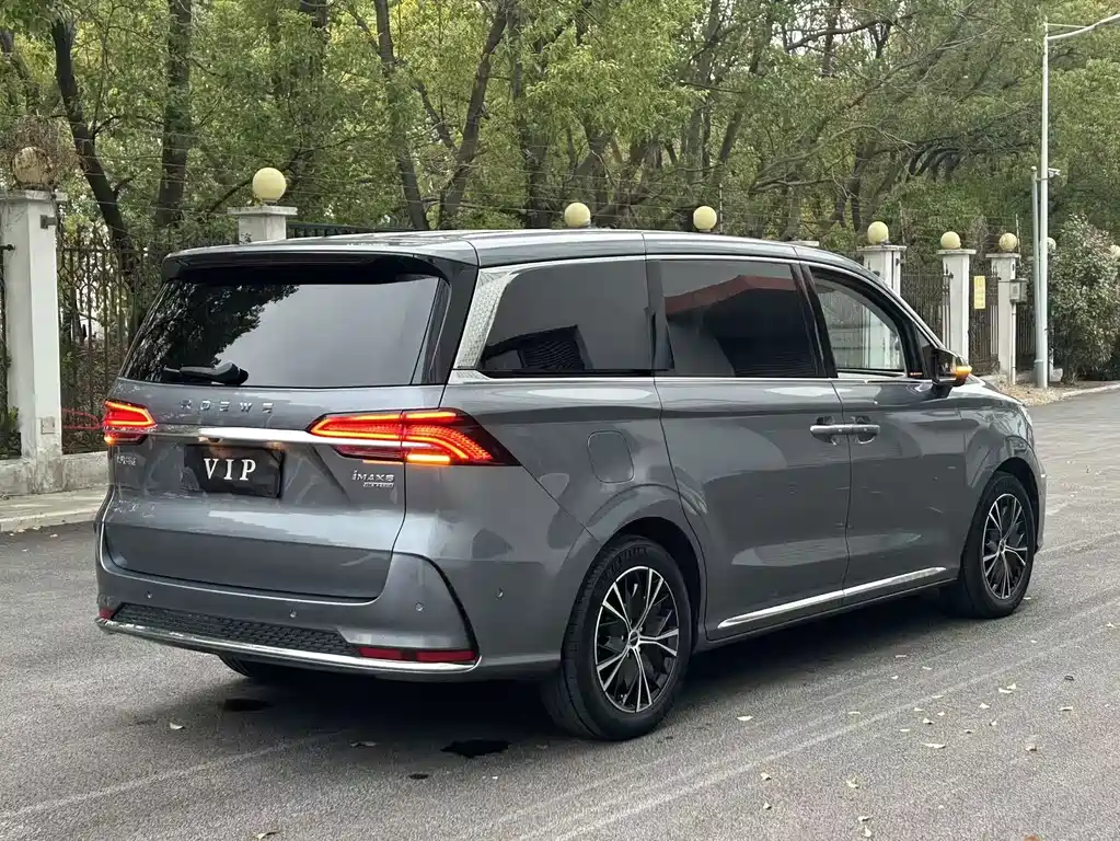 Roewe Roewe iMAX8 2023 400TGI Premium Edition 2025 - thumbnail 10