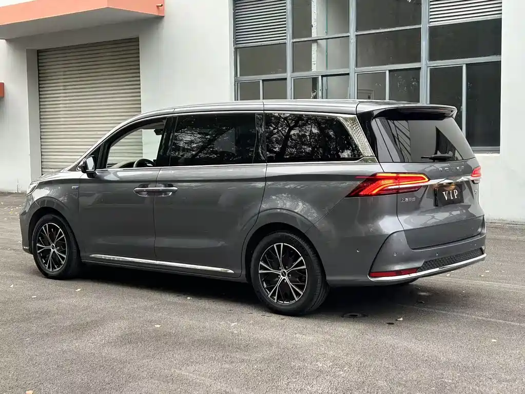 Roewe Roewe iMAX8 2023 400TGI Premium Edition 2025 - thumbnail 13