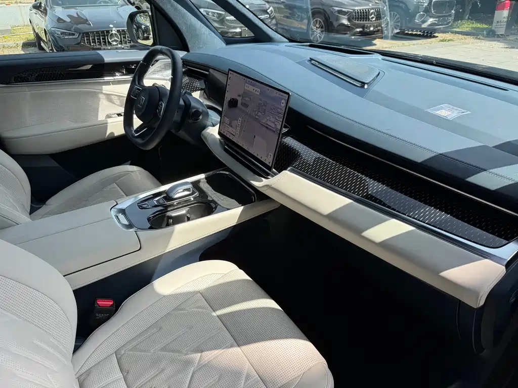 Zeekr Zeekr 009 2024 7-seater AWD 108kWh 2025 - thumbnail 21