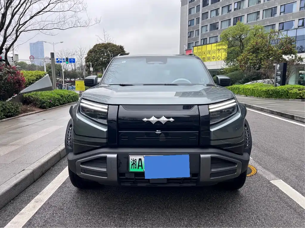 Fangchengbao Ti 3 2025 501KM AWD Ultra Edition 2025 - thumbnail 2