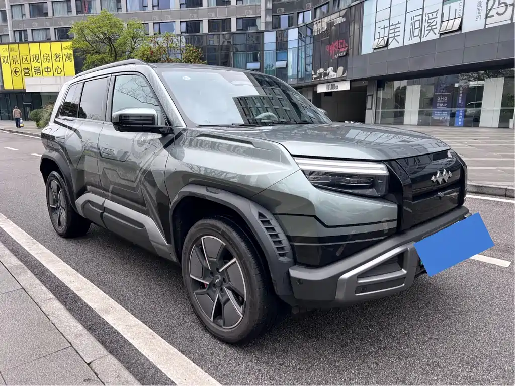 Fangchengbao Ti 3 2025 501KM AWD Ultra Edition 2025 - thumbnail 3
