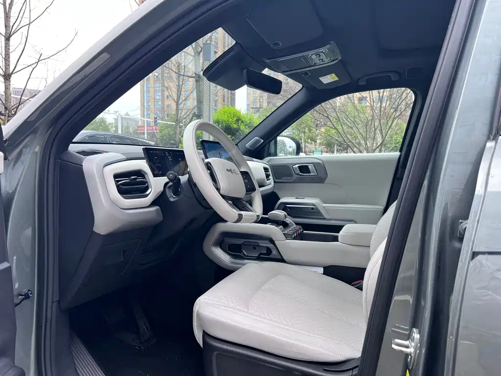 Fangchengbao Ti 3 2025 501KM AWD Ultra Edition 2025 - thumbnail 4