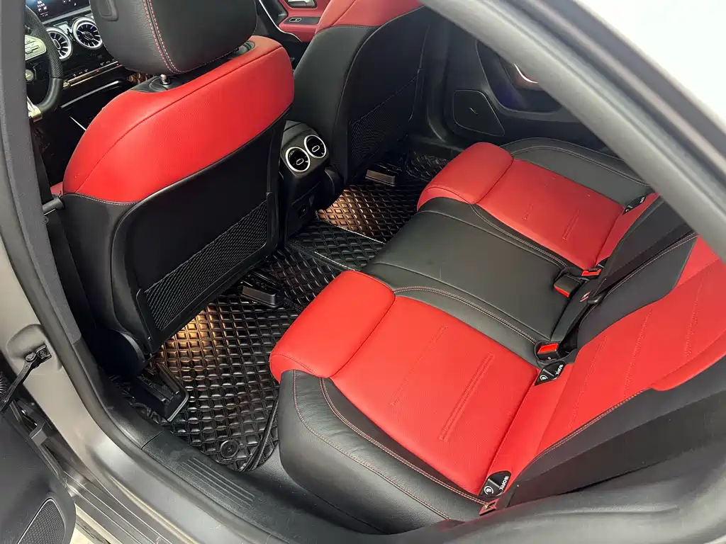 Mercedes-Benz Mercedes-Benz A-Class AMG 2022 AMG A 35 L 4MATIC 2022 - thumbnail 11