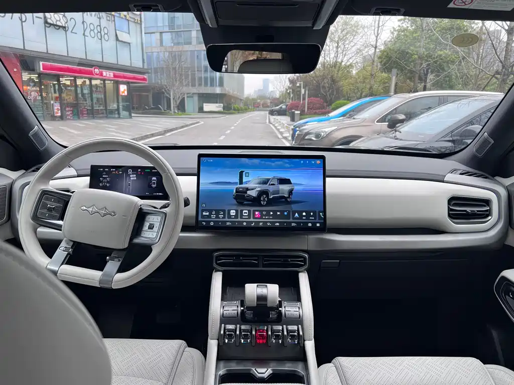 Fangchengbao Ti 3 2025 501KM AWD Ultra Edition 2025 - thumbnail 6