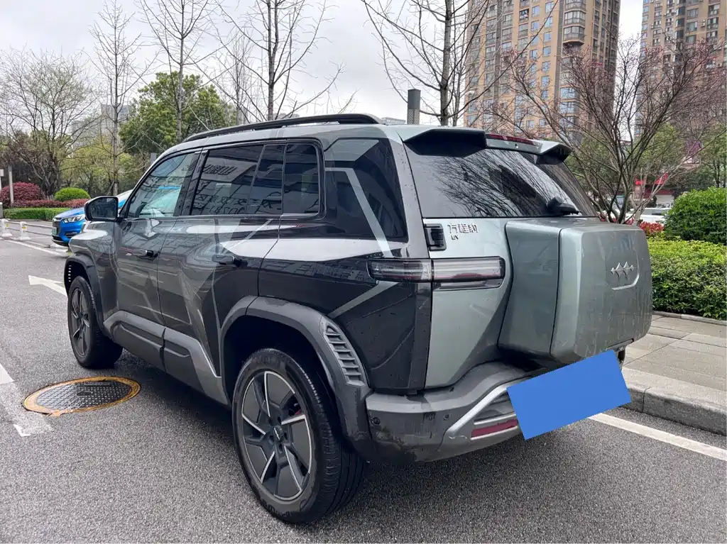 Fangchengbao Ti 3 2025 501KM AWD Ultra Edition 2025 - thumbnail 7