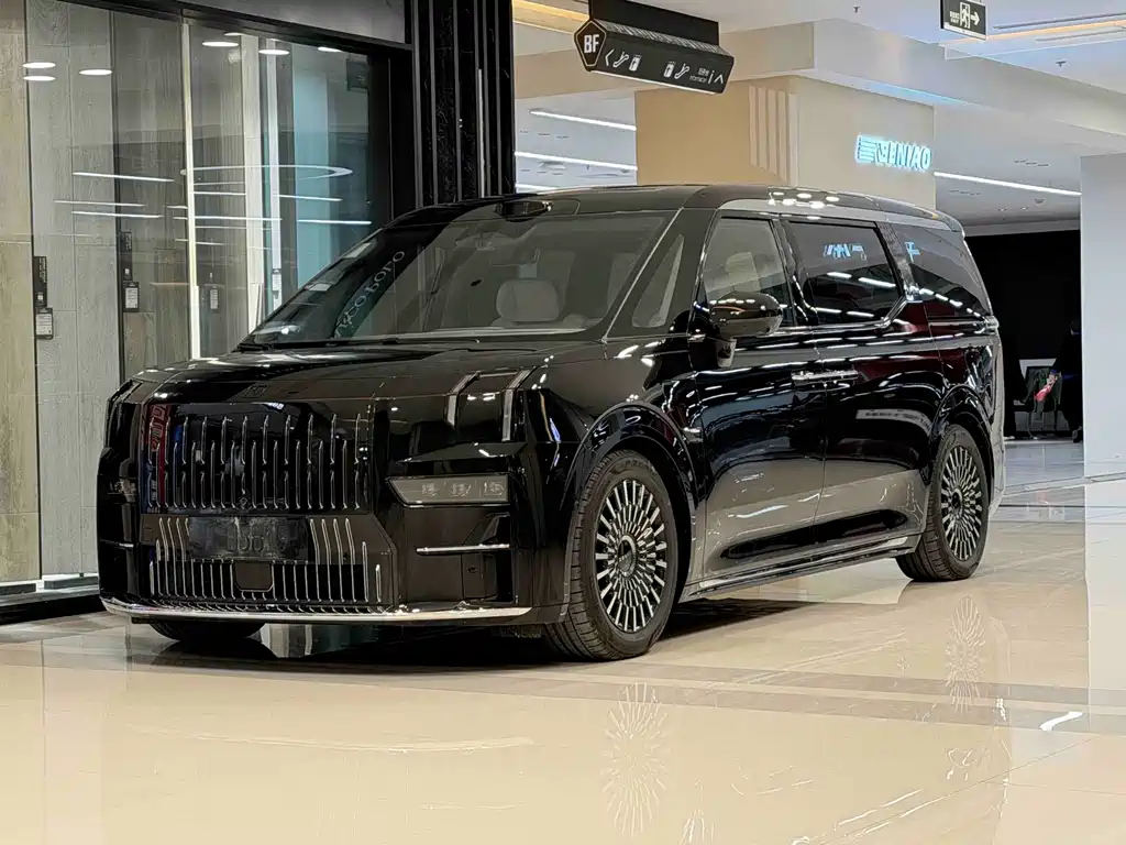 Zeekr Zeekr 009 2024 7-seater Aisle Version AWD 108kWh 2025