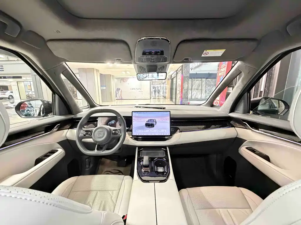 Zeekr Zeekr 009 2024 7-seater Aisle Version AWD 108kWh 2025 - thumbnail 11