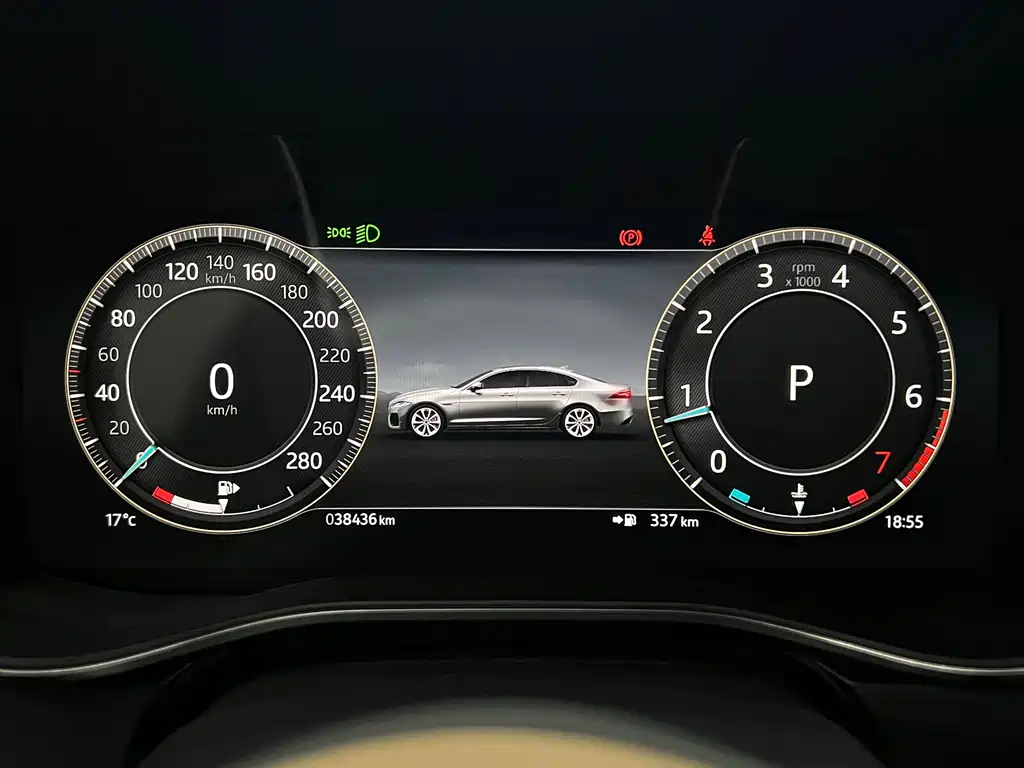 Jaguar Jaguar XFL 2024 2.0T P250 RWD Luxury Edition 2024 - thumbnail 4