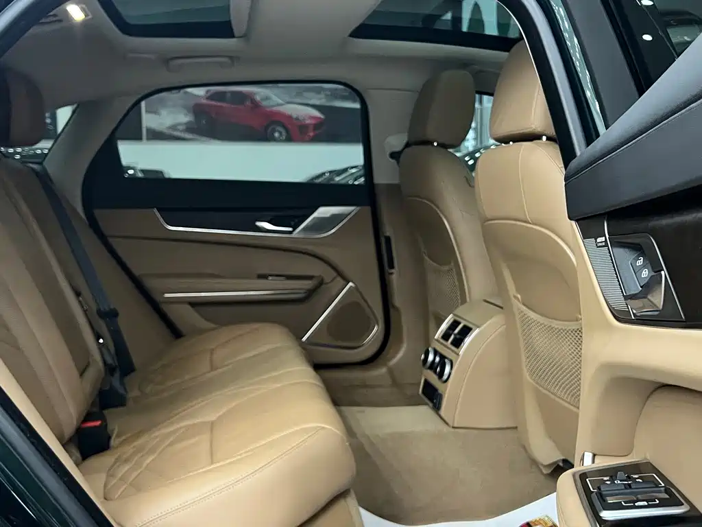 Jaguar Jaguar XFL 2024 2.0T P250 RWD Luxury Edition 2024 - thumbnail 11