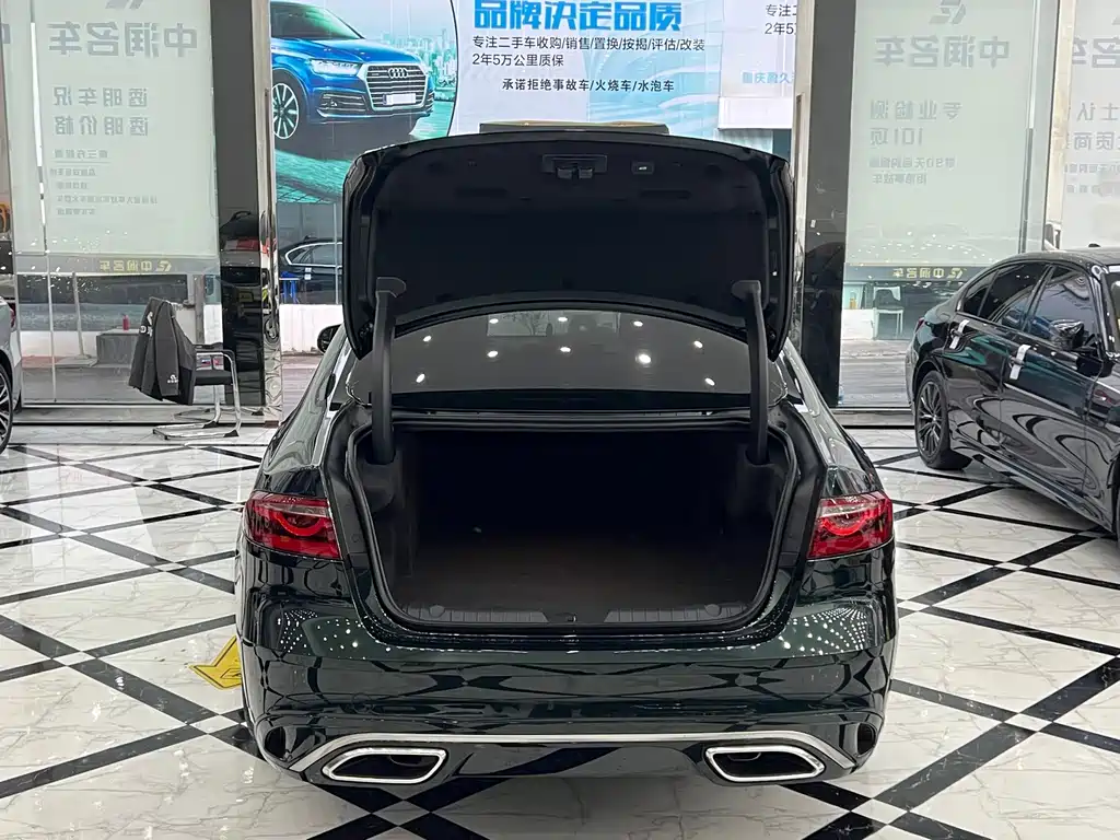 Jaguar Jaguar XFL 2024 2.0T P250 RWD Luxury Edition 2024 - thumbnail 16