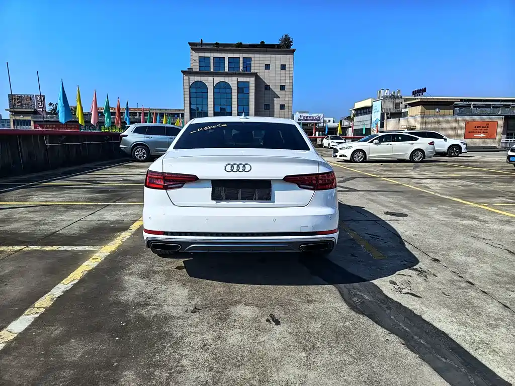 Audi Audi A4L 2019 40 TFSI Fashion Edition China V 2019 - thumbnail 6