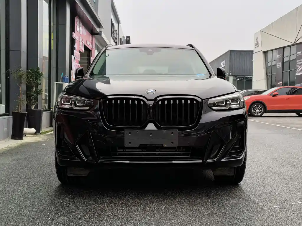 BMW BMW X3 2023 xDrive30i M Sport Night Package 2024 - thumbnail 2