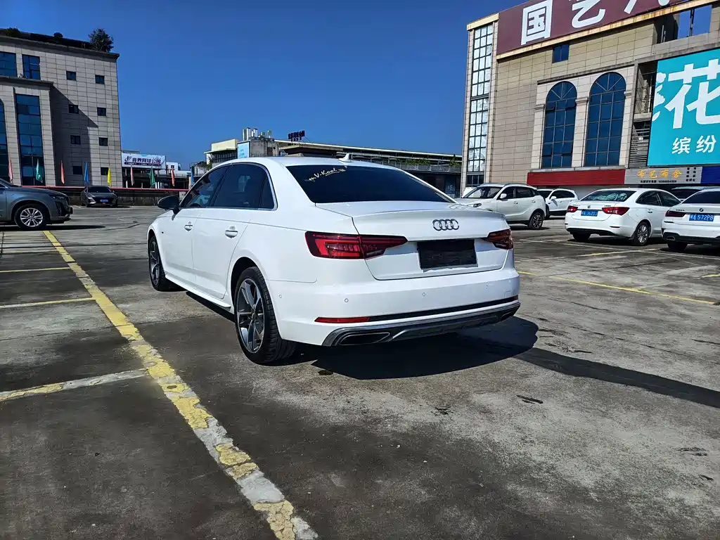 Audi Audi A4L 2019 40 TFSI Fashion Edition China V 2019 - thumbnail 7