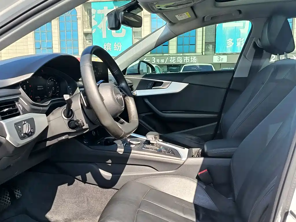 Audi Audi A4L 2019 40 TFSI Fashion Edition China V 2019 - thumbnail 10
