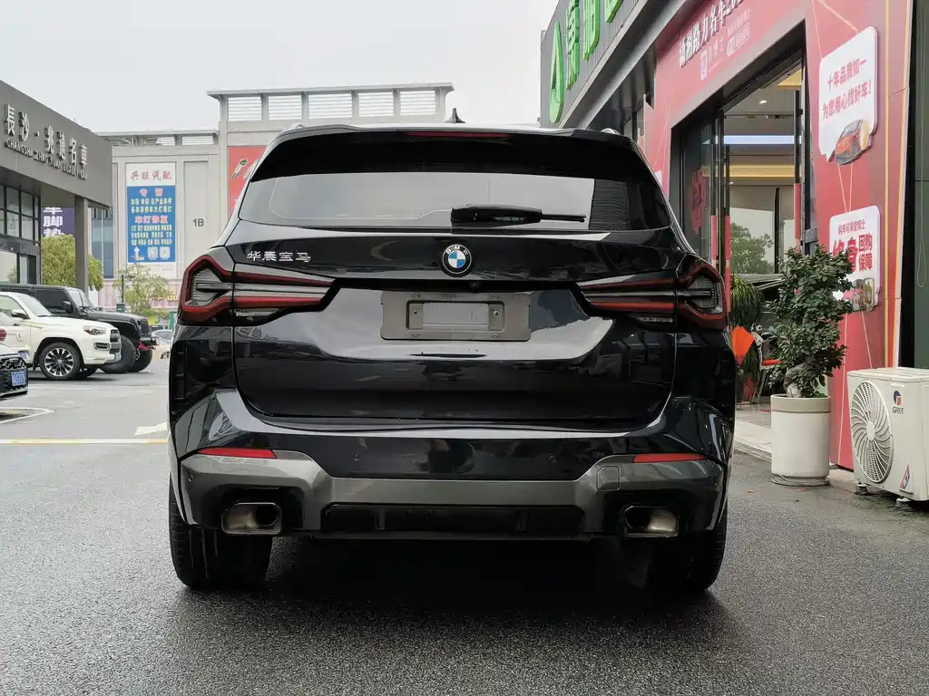 BMW BMW X3 2023 xDrive30i M Sport Night Package 2024 - thumbnail 5