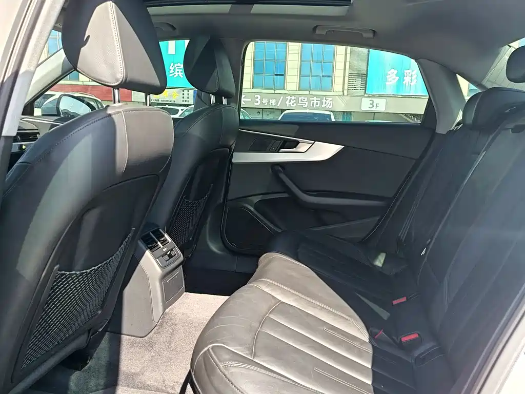 Audi Audi A4L 2019 40 TFSI Fashion Edition China V 2019 - thumbnail 11