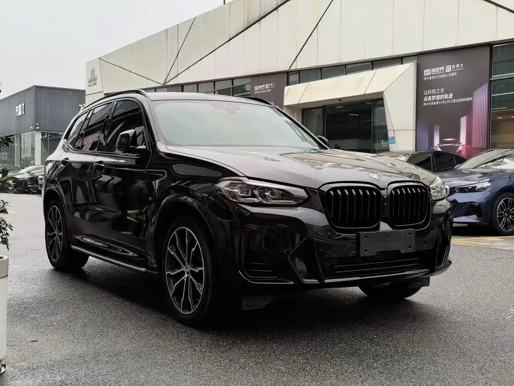 BMW BMW X3 2023 xDrive30i M Sport Night Package 2024 - thumbnail 6