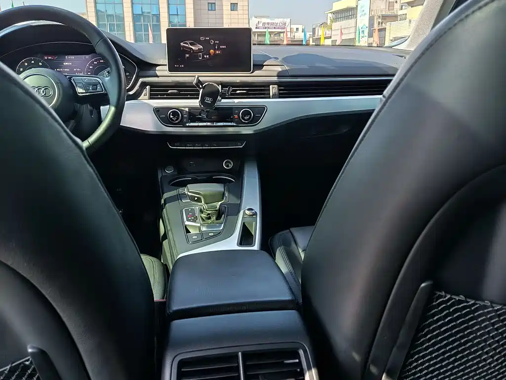 Audi Audi A4L 2019 40 TFSI Fashion Edition China V 2019 - thumbnail 12