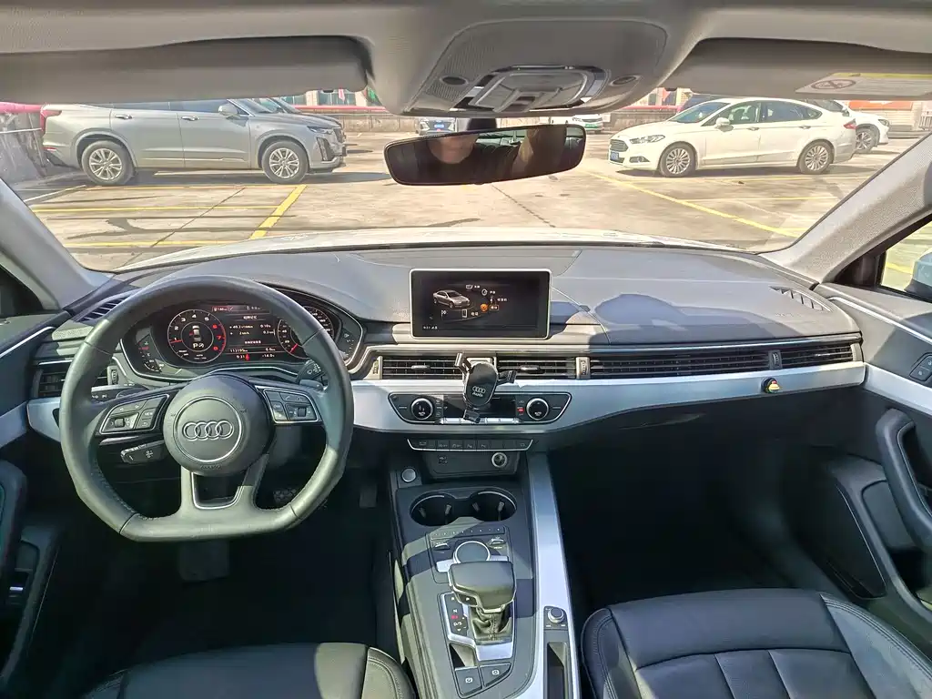 Audi Audi A4L 2019 40 TFSI Fashion Edition China V 2019 - thumbnail 13