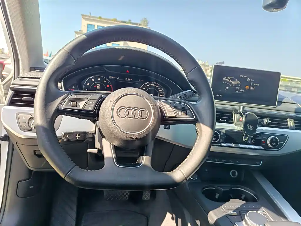 Audi Audi A4L 2019 40 TFSI Fashion Edition China V 2019 - thumbnail 14